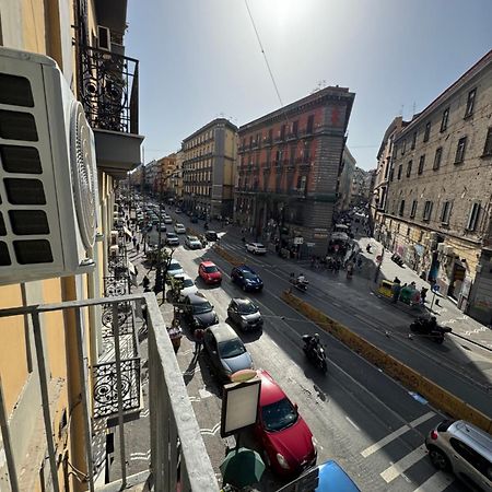 La Dimora Di Cinzia Διαμέρισμα Νάπολη Εξωτερικό φωτογραφία